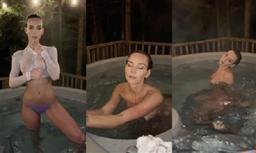 Emmybre Nude Twerking In Black Thong Teasing Porn Leaked Video Leaked